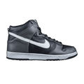 Nike Dunk High Light Graphite Dark Obsidian