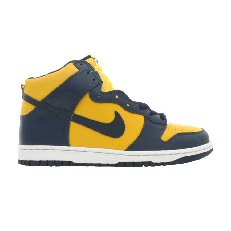 Nike Dunk High 'Michigan' 2003