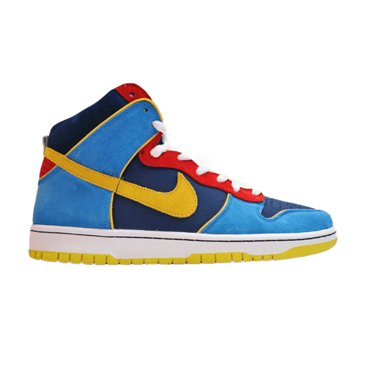 Nike Dunk High Pro SB 'Mr. Pacman'
