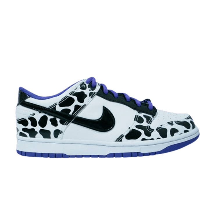 Nike Dunk Low GS 'Dalmatian Print'
