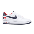 Nike Air Force 1 'Puerto Rico' — Wht/Mid Navy-Varsity Red(Pr6)