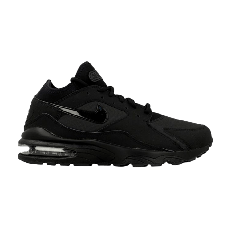 Nike Air Max 93 'Triple Black'