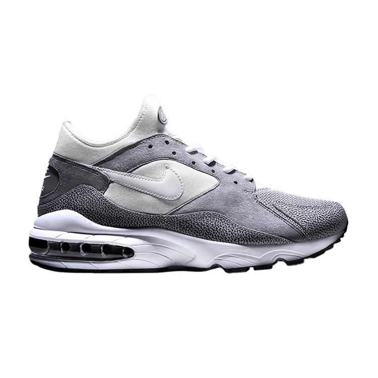 size? x Nike Air Max 93 'Metals Pack - Pure Platinum'