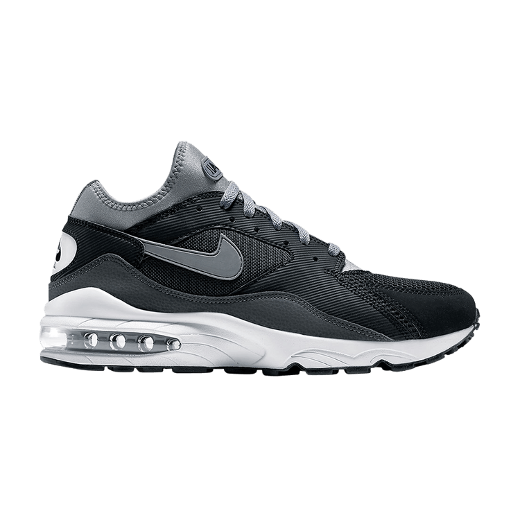 Nike Air Max 93 'Neutral Indigo' — Neutral Indigo/Obsidian-Fossil White
