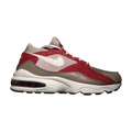 Size? x Nike Air Max 93 'Metals Pack - Flat Zinc'