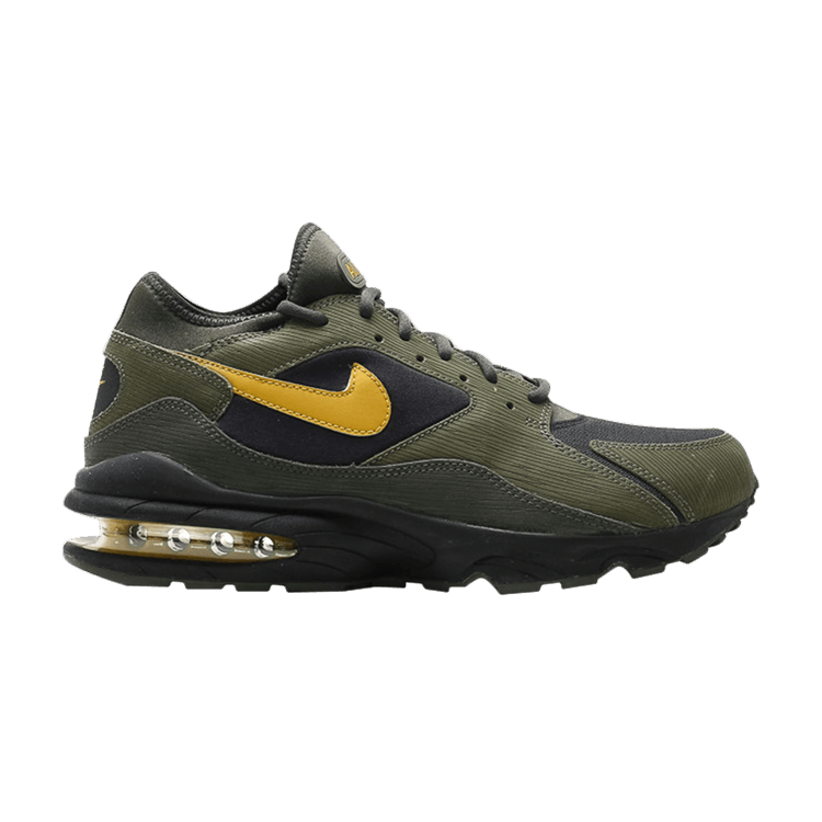 Size? x Nike Air Max 93 'Army'