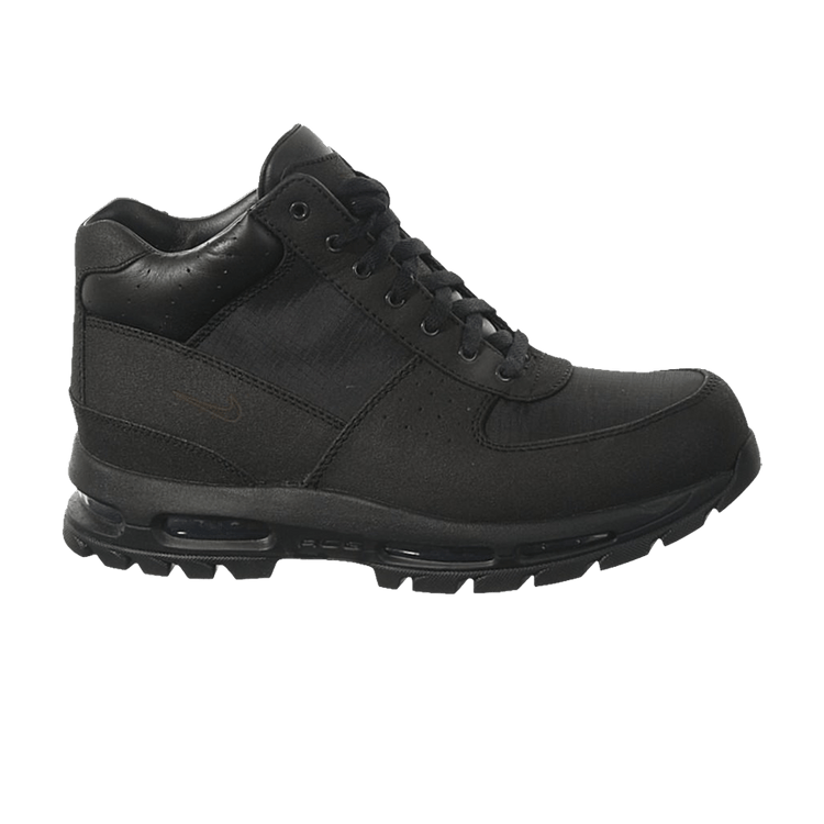 Nike Air Max Goadome 2 F/L 'Triple Black' — Black/Black/Black (307889 007)