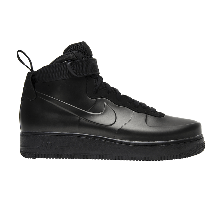 Nike Air Force 1 Foamposite Cup 'Triple Black'