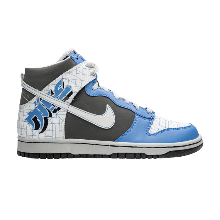 Nike Dunk High SB GS 'Japanese Graffiti'