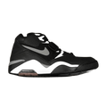 Nike Air Force 180 'Black' — Black/Cool Grey-White