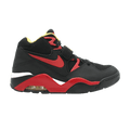 Nike Air Force 180 — Black/Varsity Red-Vrsty Mz-Wht