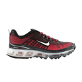 Nike Air Max 360 — Black/White-Blk-Atom Red