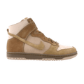 Nike Dunk High No Liner Wheat
