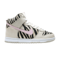 Nike Dunk Hi Birch Zebra (Women's)