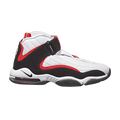 Nike Air Max Penny 4 — Neutral Grey/Black-Varsity Red-White