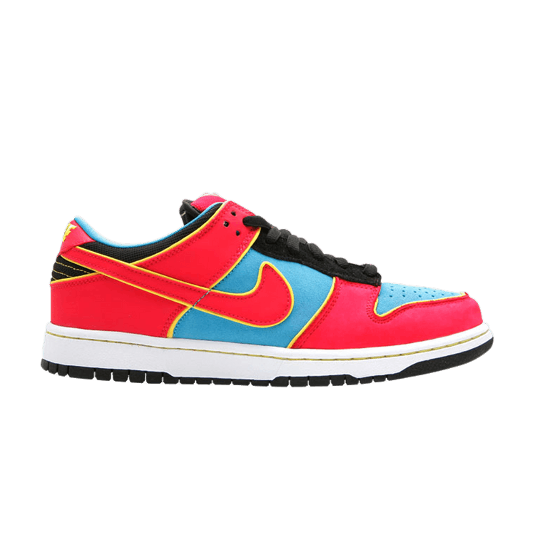 Nike Dunk Low Premium SB 'Ms. Pacman'