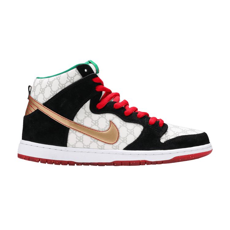 Nike Black Sheep x Dunk High SB 'Paid In Full' Special Box