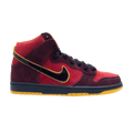 Nike Dunk High Premium SB 'Iron Man'