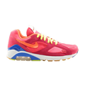 Nike Air Max 180 — Coral/Bright Mandarin-Cardinal Red