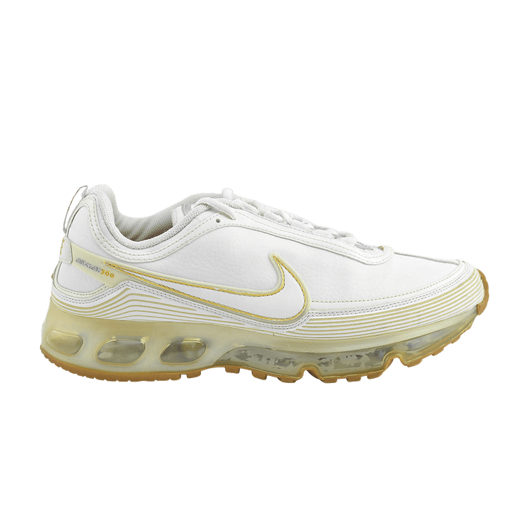 Nike Air Max 360 II 'White Metallic Gold'