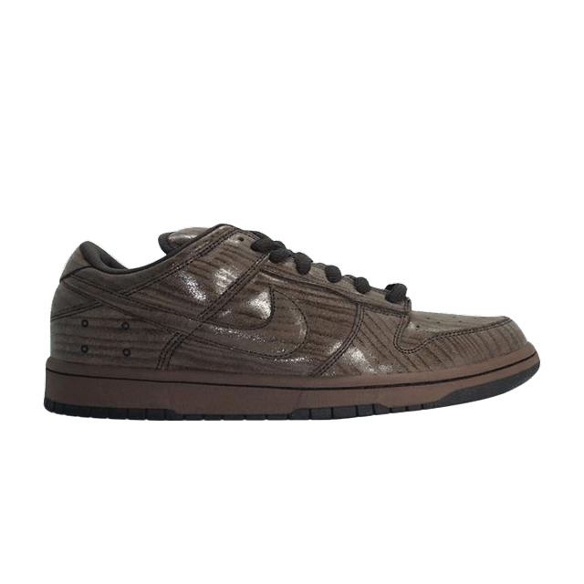 Nike Michael Lau x Dunk SB Low 'Dark Coffee'