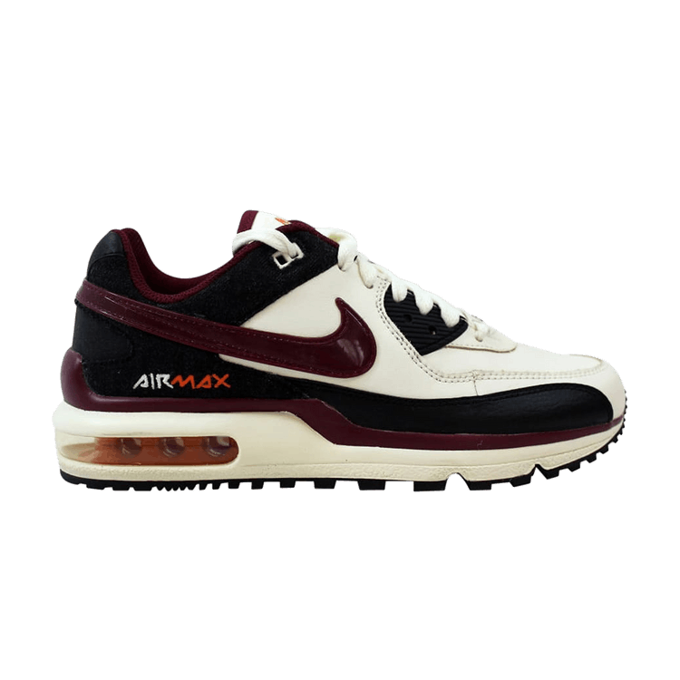 Nike Air Max LTD 2 GS 'Sail Deep Garnet'