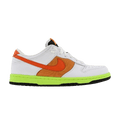 Nike Wmns Dunk Low 'White Orange Blaze'