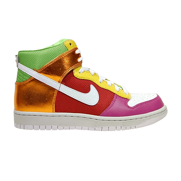 Nike Wmns Dunk High Premium 'Multi-Color'