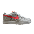 Nike Dunk Low CL Neutral Grey/Bright Mango-White (Women's)