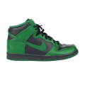 Nike Dunk High 'Gorge Green Black'