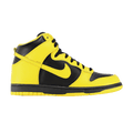 Nike Dunk High Black Varsity Maize (2012)