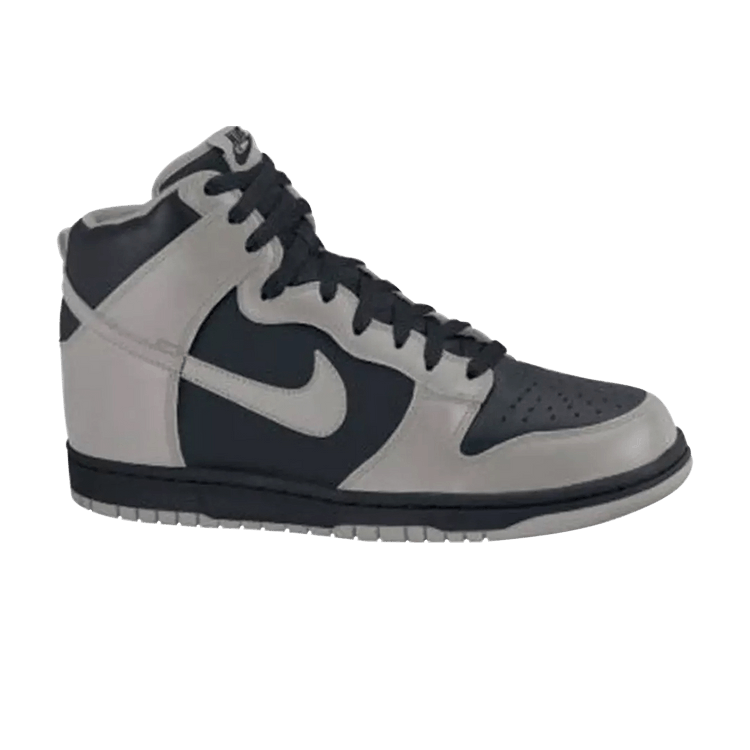 Nike Dunk High 'Black Medium Grey'