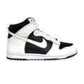 Nike Dunk High 'Be True To Your Street - White Black'