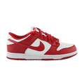 Nike Dunk Low White Varsity Red (2011)