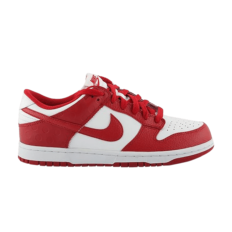 Nike Dunk Low 'Varsity Red'