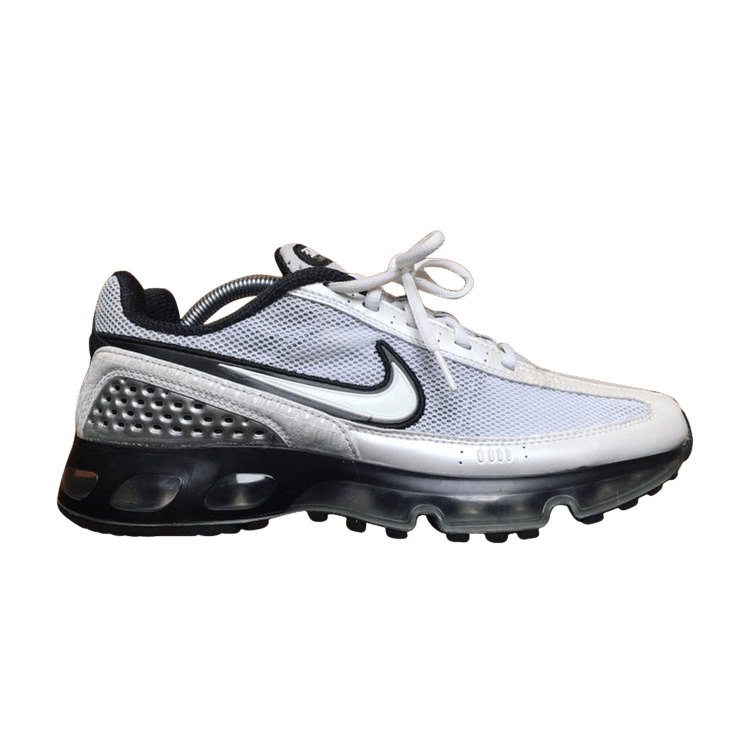 Nike Air Max 360 III 'White Metallic Silver'