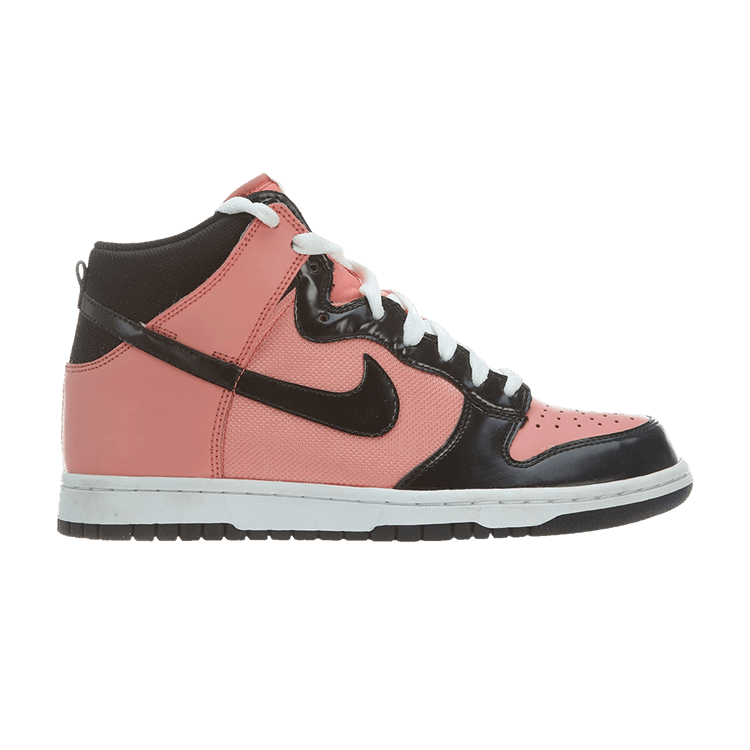 Nike Wmns Dunk High 'Bright Peach'