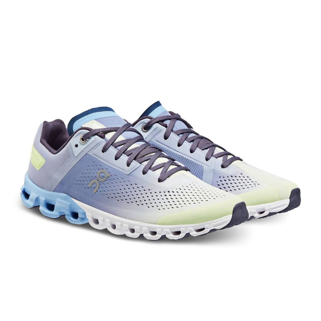 Women's Cloudflow Running Shoes In Rock|Rose