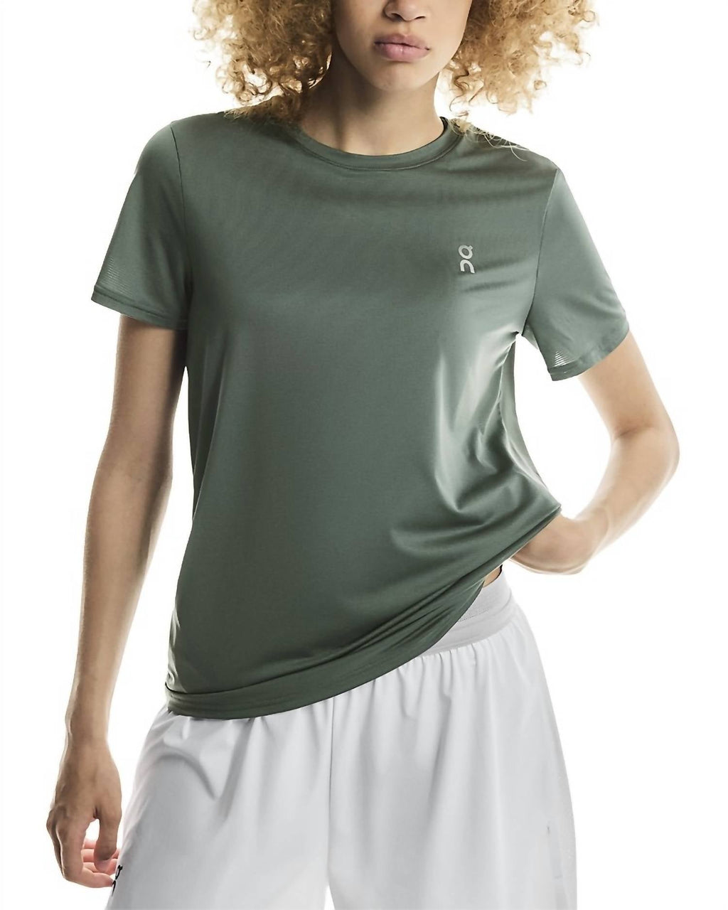 Women's Core Tee In Olive