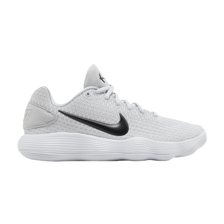 Nike Hyperdunk 2017 Low 'White Black' — White/Black-Pureplatinum