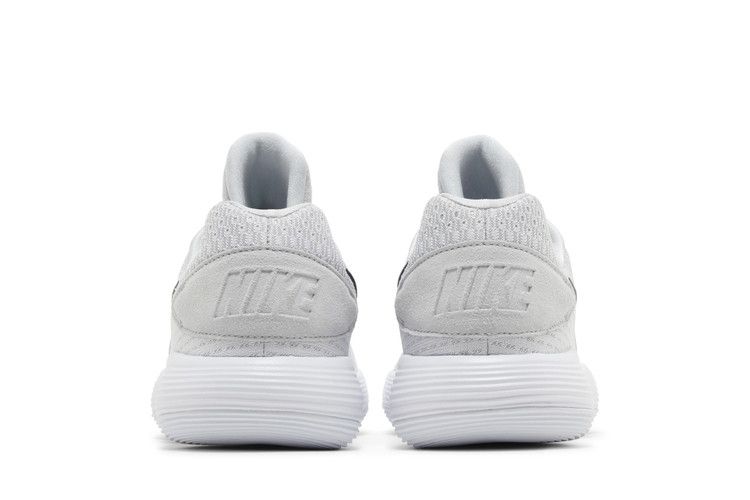 Nike Hyperdunk 2017 Low 'White Black' — White/Black-Pureplatinum