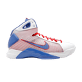 Nike Hyperdunk Supreme — White/Varsity Royal-Vrsty Red