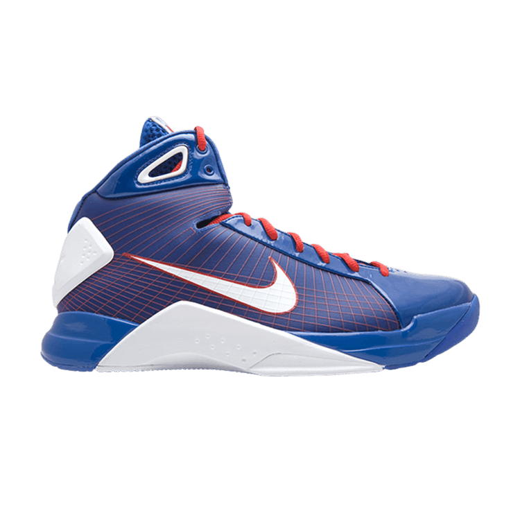 Nike Hyperdunk Supreme 'Puerto Rico'
