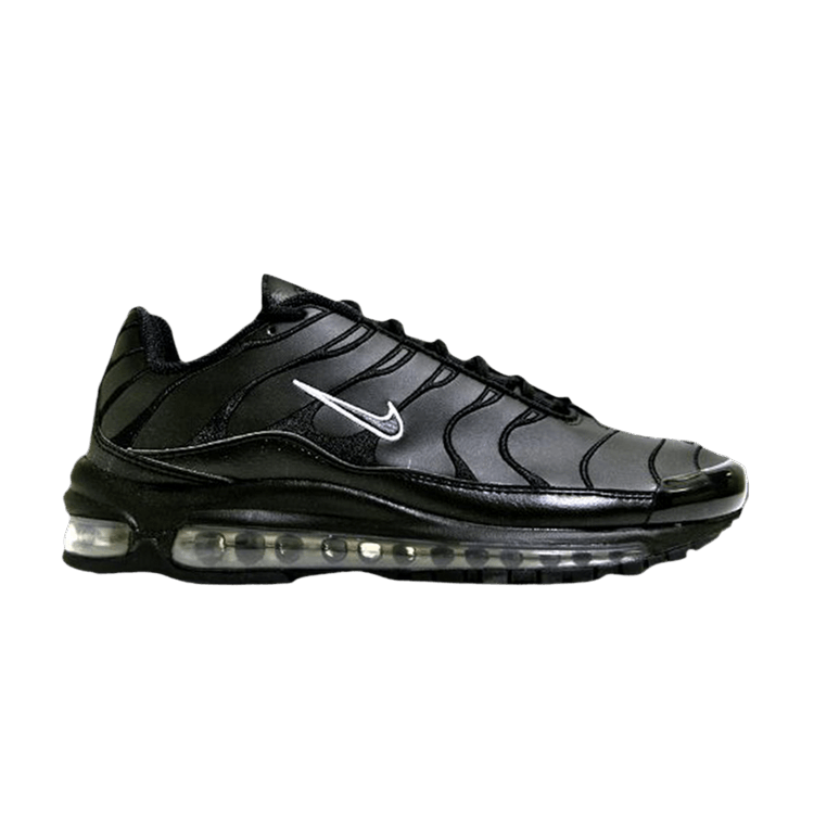 Nike Air Max Plus 97 SL 'Black Metallic Silver'