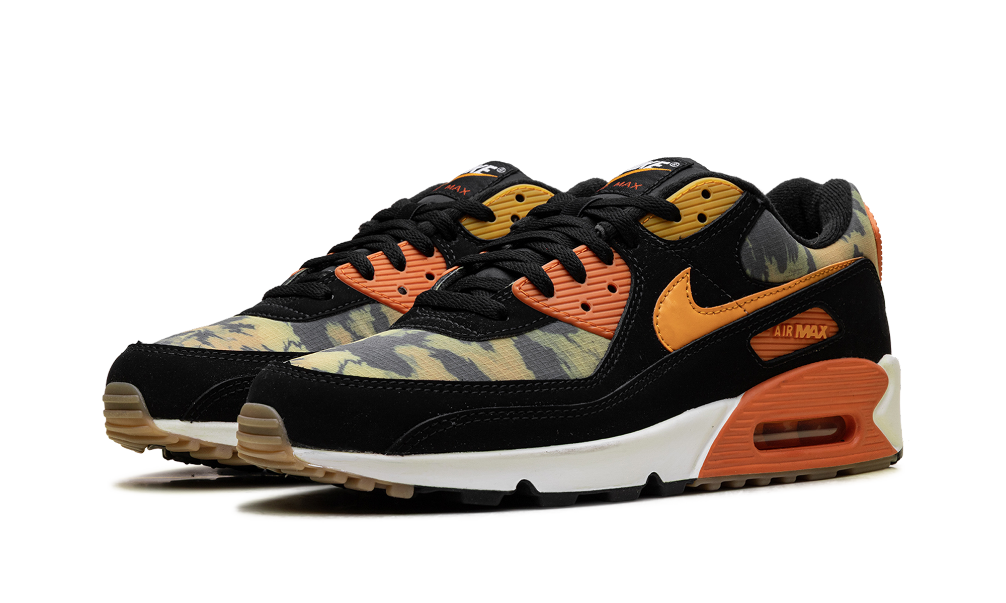 Air Max 90 "Starfish Orange Camo" CZ7889 001