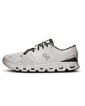 Men's Cloud X4 Running Shoes In Ivory/black