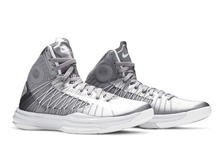Nike Hyperdunk 2012 — Grey