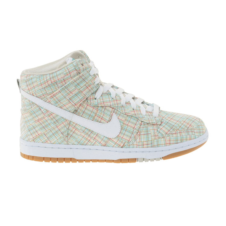 Nike Wmns Dunk High Skinny Supreme 'Patchwork'