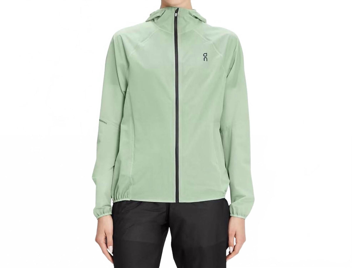 Women's Ultra Jacket In Creek