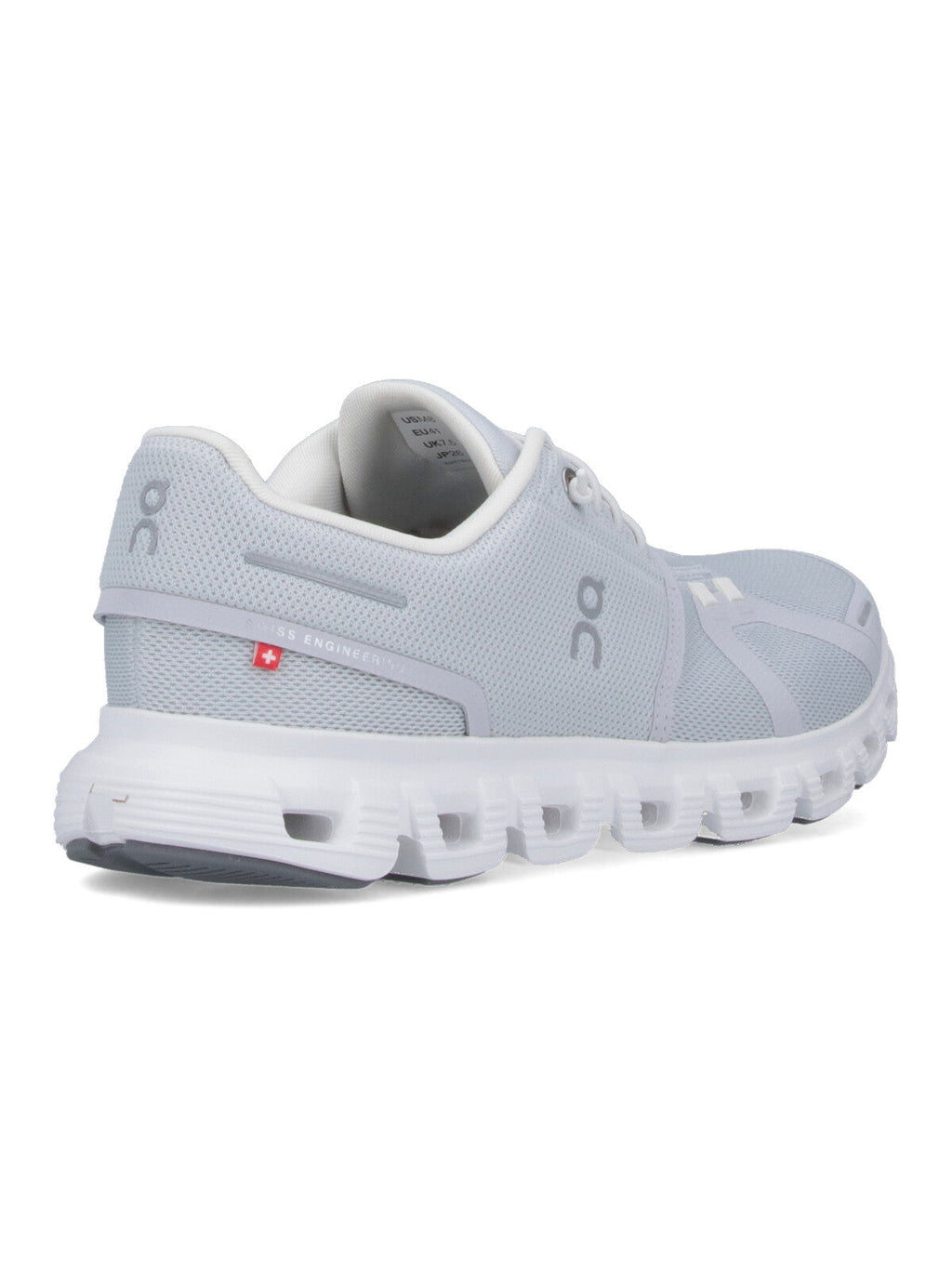 Gray Cloud 6 Mesh Sneakers